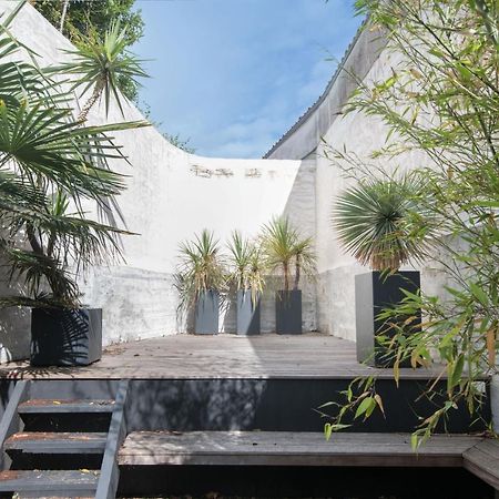 Appartement Bastingage سان مارتن دو ر المظهر الخارجي الصورة