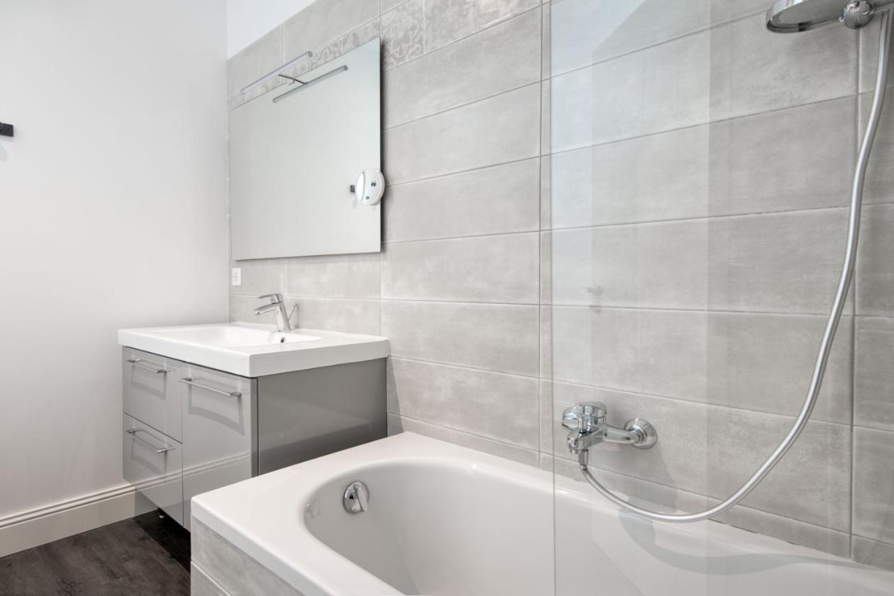 Appartement Bastingage سان مارتن دو ر المظهر الخارجي الصورة