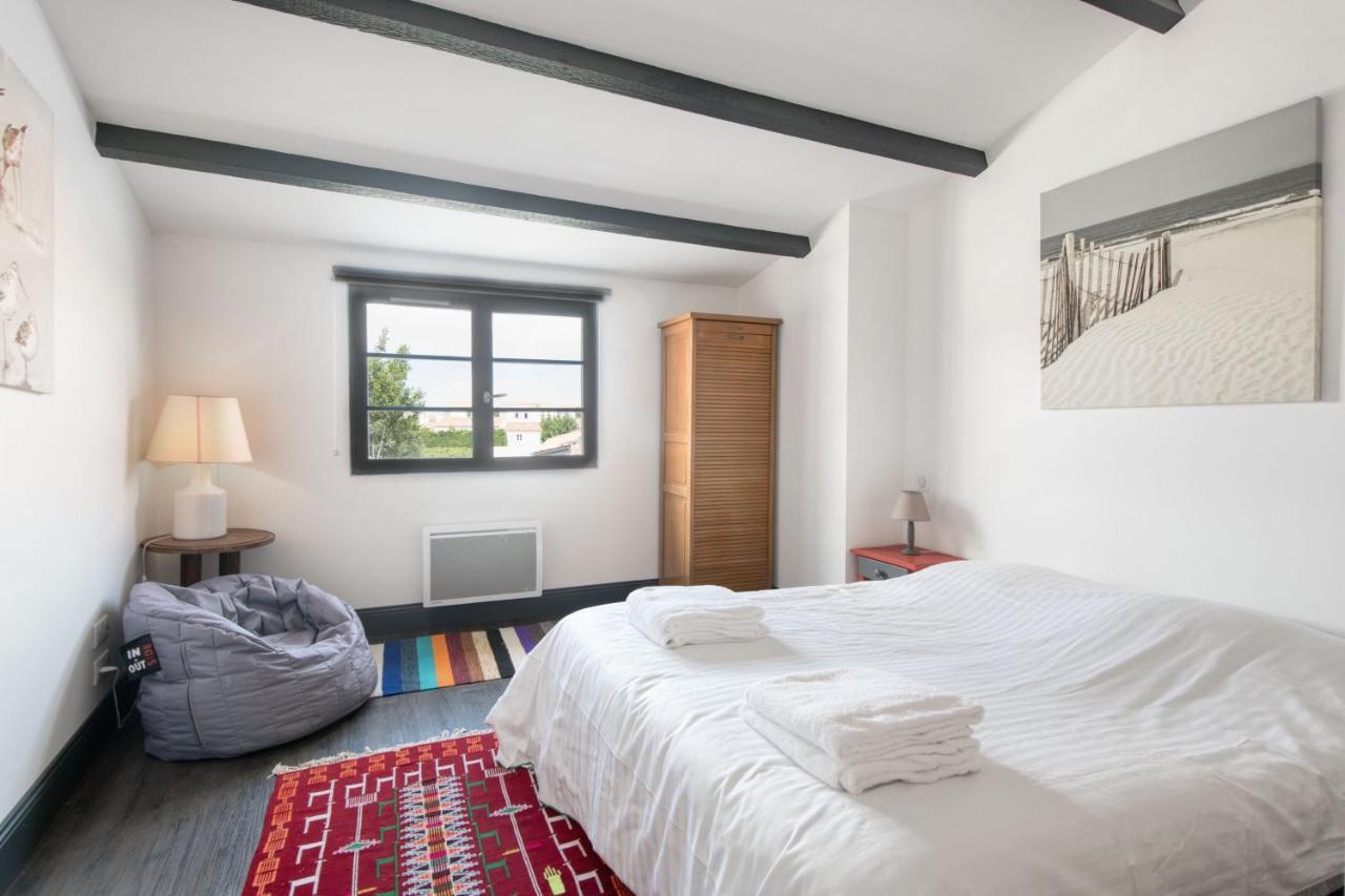 Appartement Bastingage سان مارتن دو ر المظهر الخارجي الصورة