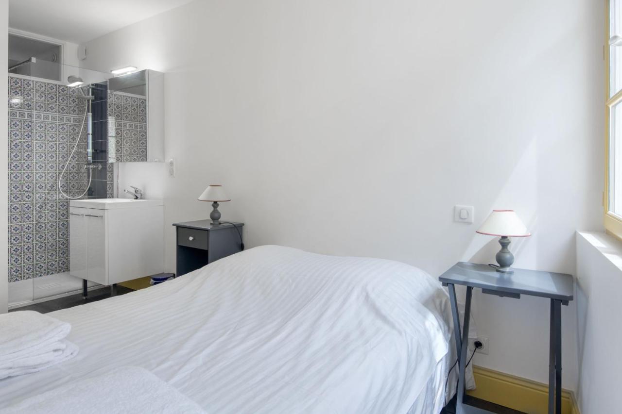 Appartement Bastingage سان مارتن دو ر المظهر الخارجي الصورة