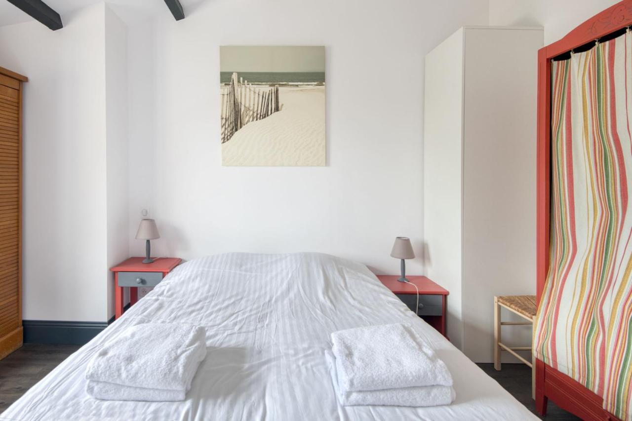 Appartement Bastingage سان مارتن دو ر المظهر الخارجي الصورة