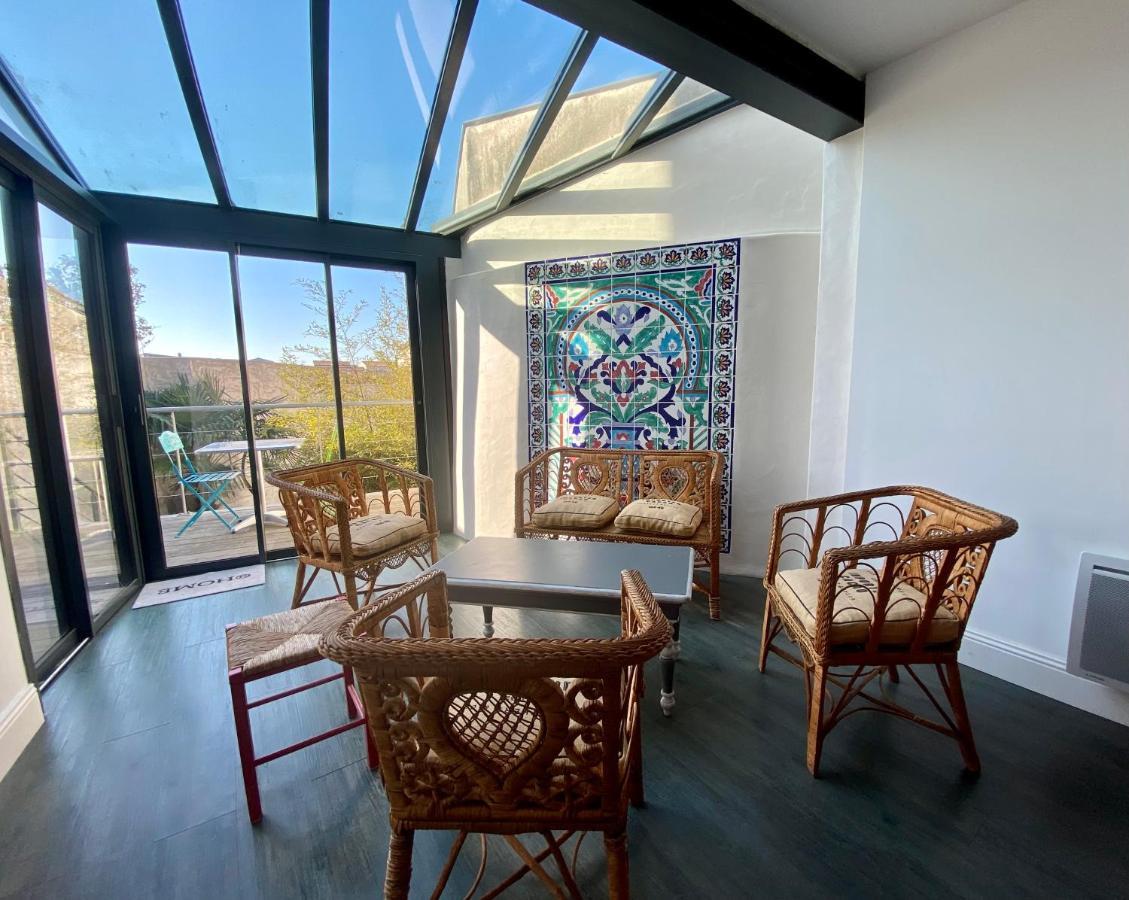 Appartement Bastingage سان مارتن دو ر المظهر الخارجي الصورة